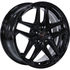 NZ R-04 6,5x16 5*112 Et:33 Dia:57,1 black