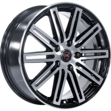 NZ R-01 7x17 5*114,3 Et:41 Dia:67,1 bkf