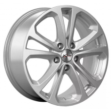 X'trike X-113M 7x17 5*112 Et:35 Dia:66,6 HS