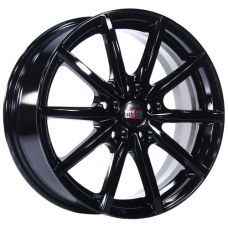 ALCASTA M61 6,5x16 5*110 Et:38 Dia:65,1 black
