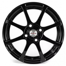 X'trike X-114М 5,5x14 4*100 Et:35 Dia:67,1 BK