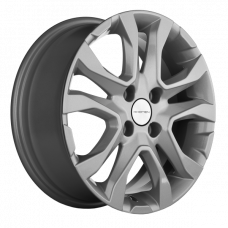 Khomen 1503 6x15 4*100 Et:50 Dia:60,1 F-Silver