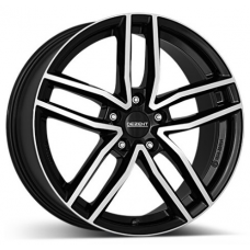 DEZENT TR 6,5x16 5*114,3 Et:45 Dia:60,1 BFP