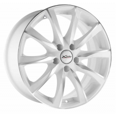 X'trike X-120М 7x17 5*114,3 Et:37 Dia:66,6 W/FP