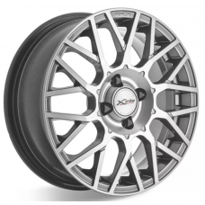 X'trike X-132 6x15 5*100 Et:38 Dia:57,1 HSB/FP