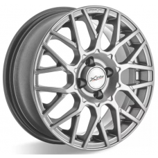 X'trike X-132 6x15 4*100 Et:46 Dia:54,1 HSB
