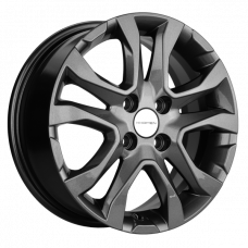 Khomen 1503 6x15 4*100 Et:46 Dia:54,1 Gray
