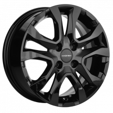 Khomen 1503 6x15 4*100 Et:46 Dia:54,1 Black