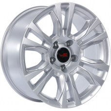 Replica Concept DDG1001 9x20 5*139,7 Et:15 Dia:77,8 Silver