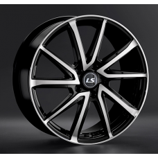 LS wheels LS1290 7x17 5*100 Et:55 Dia:56,1 bkf