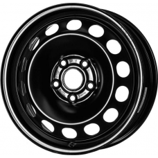 ТЗСК Ford Kuga 7x17 5*108 Et:50 Dia:63,3 Черный-глянец