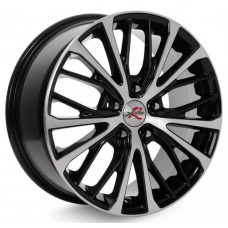 X'trikeRST R027 7,5x17 5*114,3 Et:45 Dia:60,1 BK/FP
