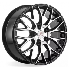 X'trikeRST R137 7x17 5*108 Et:32 Dia:65,1 BK/FP