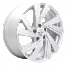 Khomen 1801 7,5x18 5*114,3 Et:50 Dia:67,1 F-SILVER