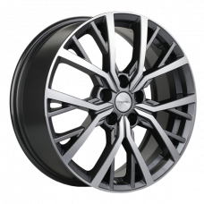 Khomen 1806 7x18 5*114,3 Et:51 Dia:67,1 Gray-FP