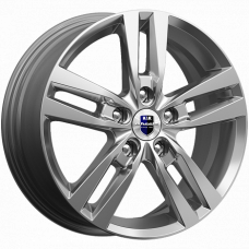 K&K Rassvet 6,5x16 5*100 Et:38 Dia:67,1 дарк платинум
