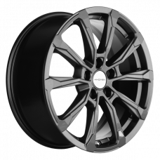 Khomen 1808 7,5x18 5*114,3 Et:50 Dia:67,1 Gray