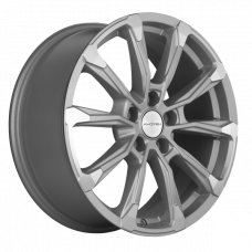 Khomen 1808 7,5x18 5*114,3 Et:50 Dia:67,1 F-Silver-FP