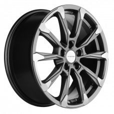 Khomen 1808 7,5x18 5*114,3 Et:50 Dia:67,1 Gray-FP