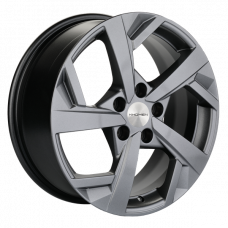 Khomen 1712 7x17 5*112 Et:54 Dia:57,1 G-Silver