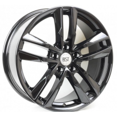 RST R128 7,5x18 5*114,3 Et:50 Dia:67,1 BL