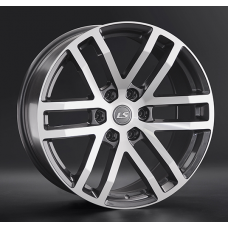 LS wheels LS 1279 9x20 6*139,7 Et:25 Dia:106,1 GMF