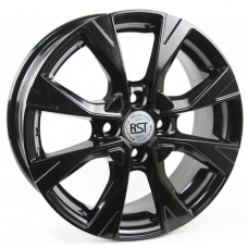 RST R045 6x15 4*100 Et:48 Dia:54,1 BL