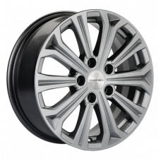 Khomen 1610 6,5x16 5*114,3 Et:41 Dia:67,1 Gray