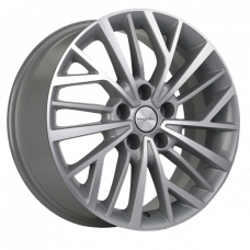Khomen 1717 7x17 5*108 Et:40 Dia:60,1 F-Silver-FP