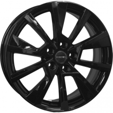 Khomen 1802 7x18 5*114,3 Et:37 Dia:66,6 Black