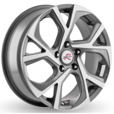 X'trikeRST R087 6,5x17 5*114,3 Et:45 Dia:67,1 HSB/FP