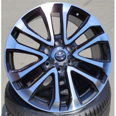 Replica FR TY692 8,5x20 6*139,7 Et:25 Dia:106,1 BMF