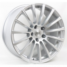 RST R108 8x18 5*112 Et:43 Dia:66,6 Silver