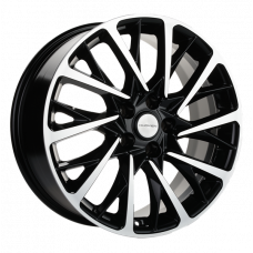 Khomen 1804 7,5x18 5*114,3 Et:50,5 Dia:67,1 BLACK-FP