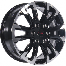 Replica Concept TY579 8x20 6*139,7 Et:25 Dia:106,1 bkf
