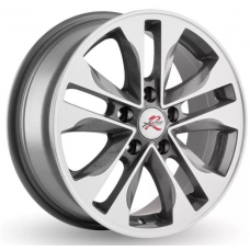 X'trikeRST R116 6,5x16 5*114,3 Et:46 Dia:67,1 HSB/FP