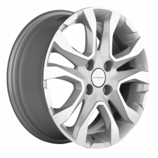 Khomen 1503 6x15 4*100 Et:50 Dia:60,1 F-Silver-FP