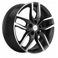 Khomen 1708 6,5x17 5*108 Et:33 Dia:60,1 GRAY-FP