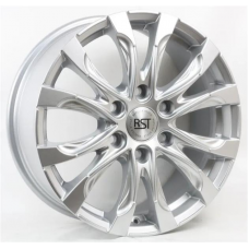 RST R118 7,5x18 6*139,7 Et:25 Dia:106,1 Silver