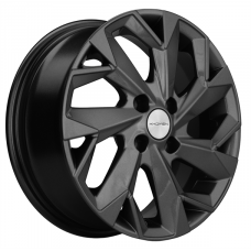 Khomen 1508 6x15 4*100 Et:50 Dia:60,1 Gray