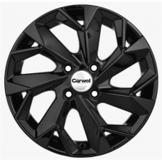 Carwel Ильмень 1508 6x15 4*100 Et:40 Dia:60,1 BL
