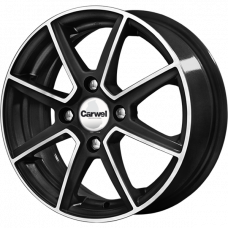 Carwel Каппа 101 5,5x14 4*114,3 Et:38 Dia:67,1 AB