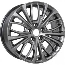 KDW KD1723 7,5x17 5*114,3 Et:45 Dia:60,1 Grey_Painted