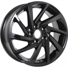 KDW KD1530 6x15 4*100 Et:46 Dia:60,1 Black_Painted