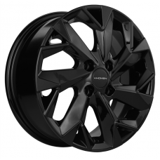 Khomen 1508 6x15 4*98 Et:35 Dia:58,6 Black