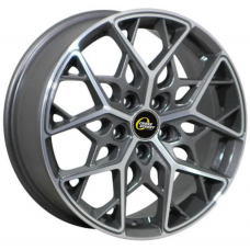 CROSS STREET CR-20 6,5x16 5*112 Et:45 Dia:66,6 gmf