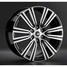 LS Forged FG15 8x19 6*139,7 Et:25 Dia:106,1 BKF
