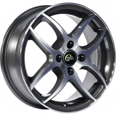 CROSS STREET CR-18 6x15 4*100 Et:50 Dia:60,1 gmf