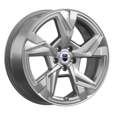 K&K Кайан (КС1012) 7,5x18 5*110 Et:37 Dia:65,1 дарк платинум