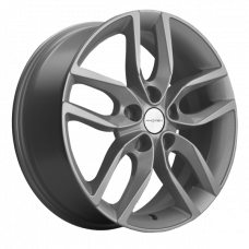 Khomen 1708 6,5x17 5*114,3 Et:45 Dia:54,1 F-SILVER